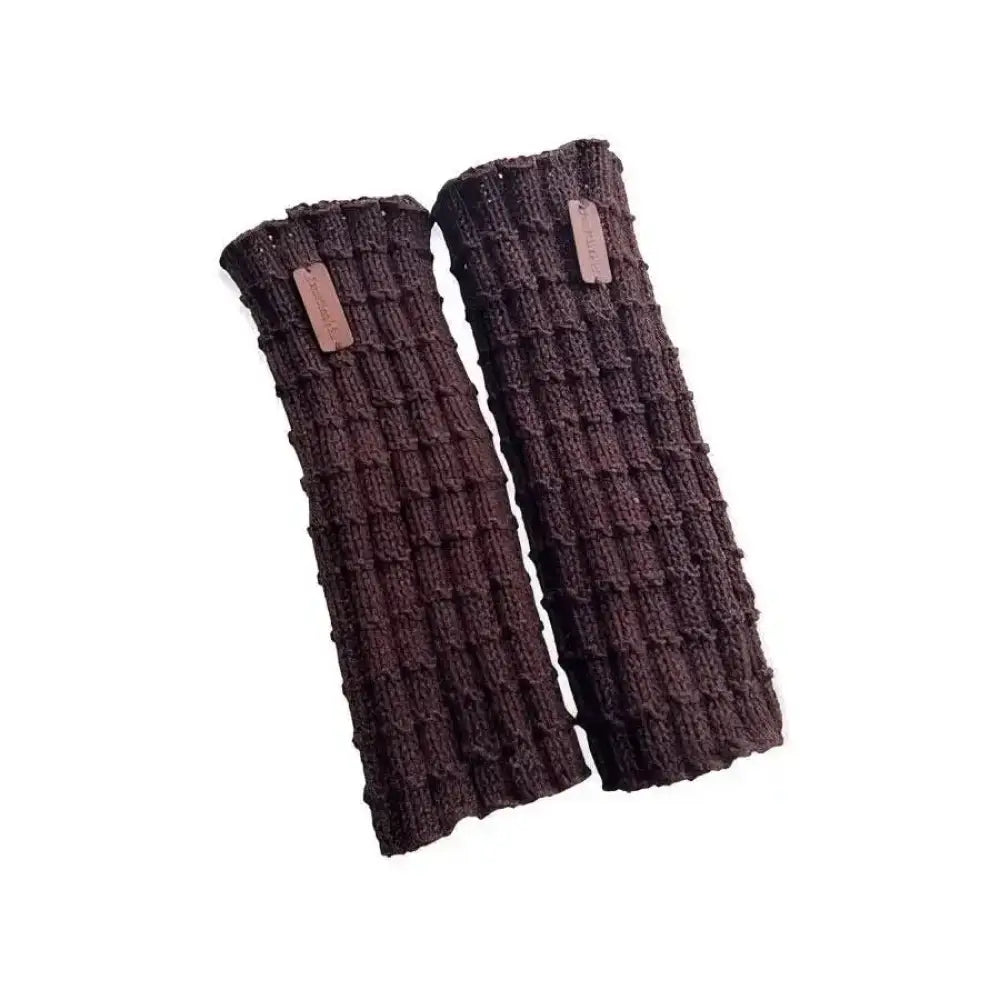 Säärystimet suklaa - wildpoint outdoors retkeilyvarusteet verkkokaupasta 32,90 €