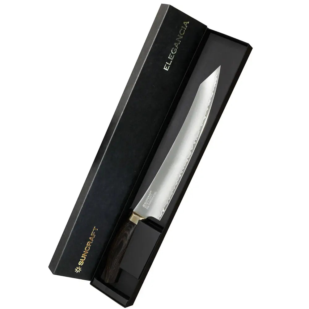 Suncraft elegancia siivutusveitsi 25 cm. - veitset - wildpoint retkeilyvarusteet verkkokaupasta 215 €