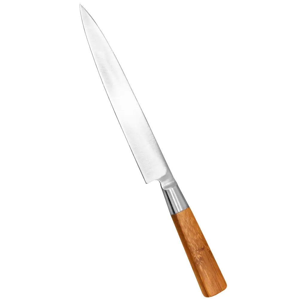 Suncraft mu bamboo sashimiveitsi 21 cm - veitset - wildpoint retkeilyvarusteet verkkokaupasta 107 €