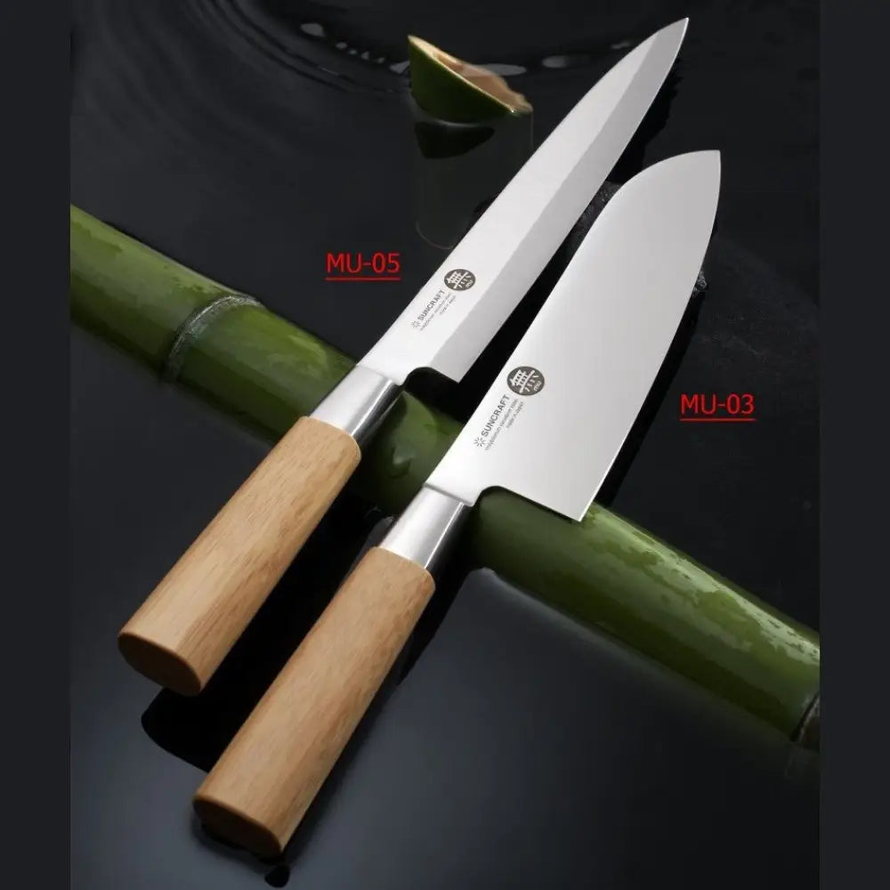 Suncraft mu bamboo sashimiveitsi 21 cm - veitset - wildpoint retkeilyvarusteet verkkokaupasta 107 €