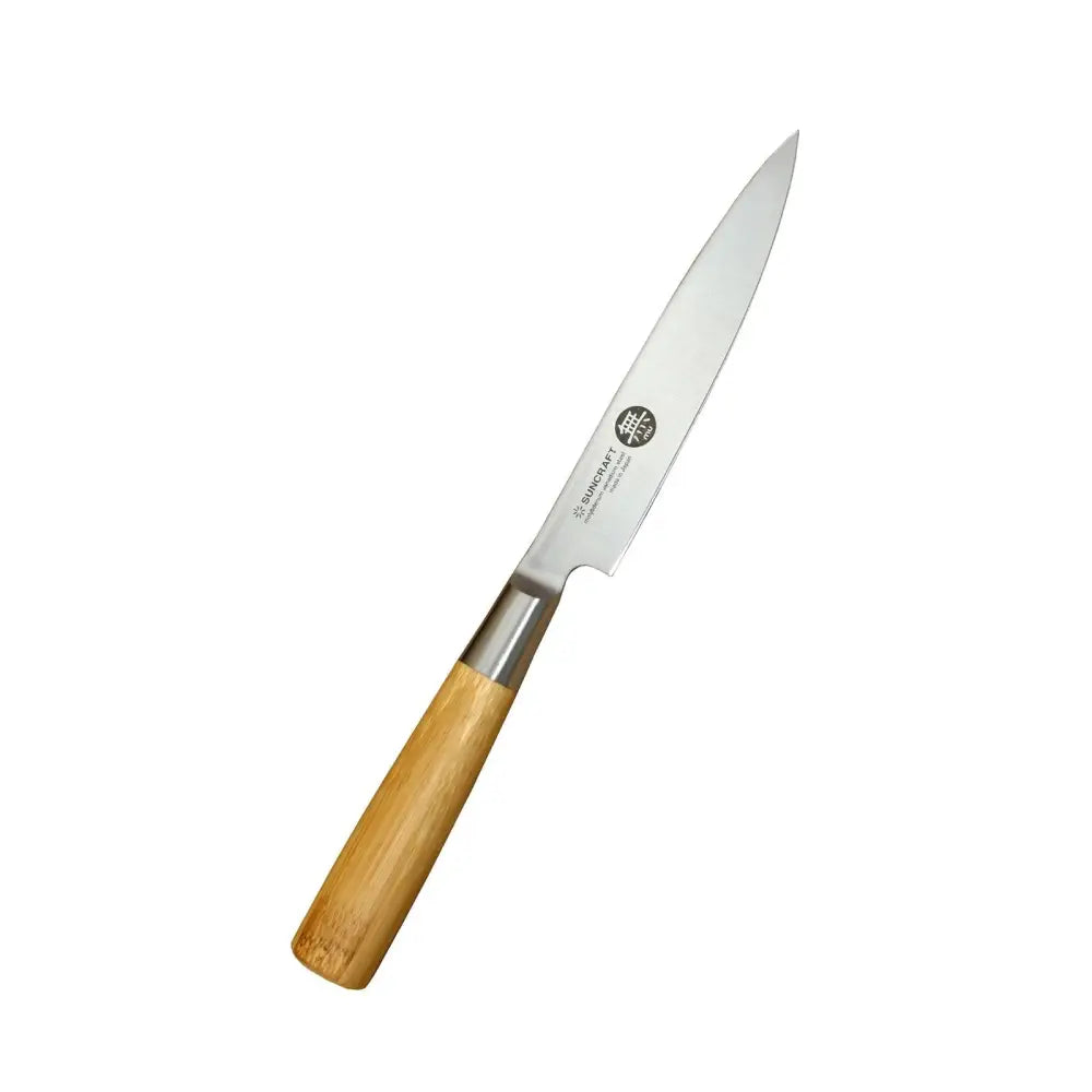 Suncraft mu bamboo vihannesveitsi 12 cm - veitset - wildpoint retkeilyvarusteet verkkokaupasta 75 €