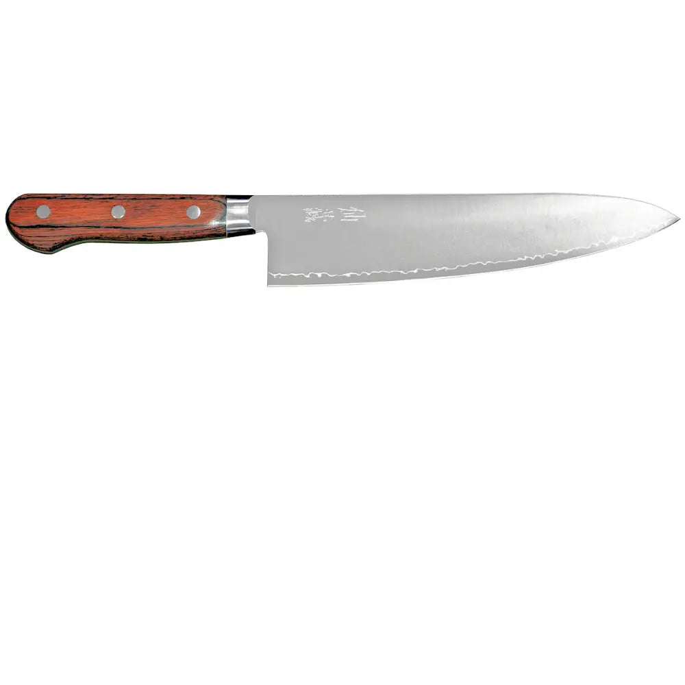 Suncraft senzo clad kokkiveitsi 21 cm - veitset - wildpoint retkeilyvarusteet verkkokaupasta 105 €