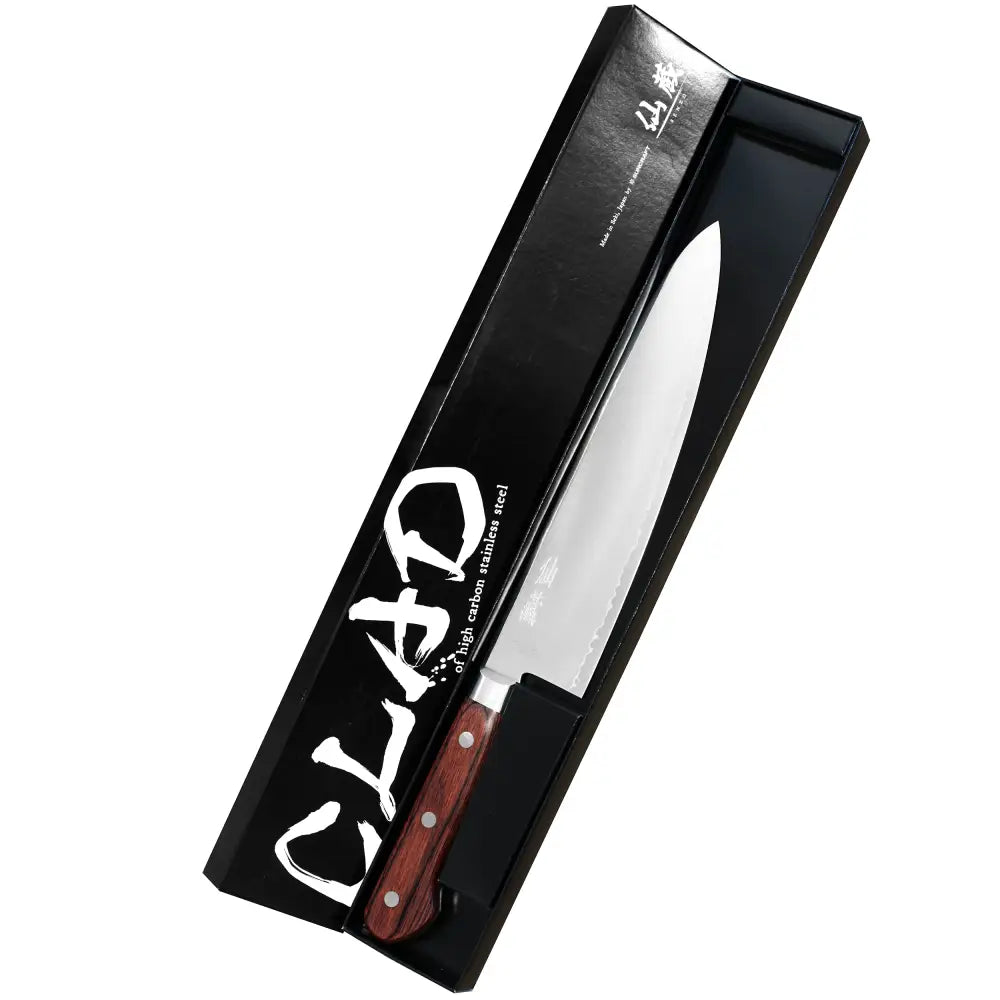 Suncraft senzo clad kokkiveitsi 21 cm - veitset - wildpoint retkeilyvarusteet verkkokaupasta 105 €