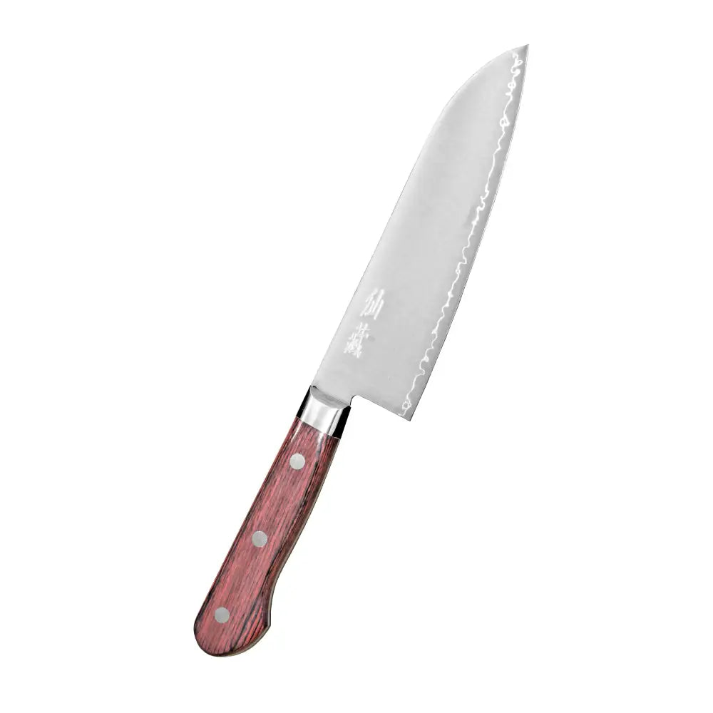 Suncraft senzo clad santokuveitsi 16,5 cm. - veitset - wildpoint retkeilyvarusteet verkkokaupasta 95 €