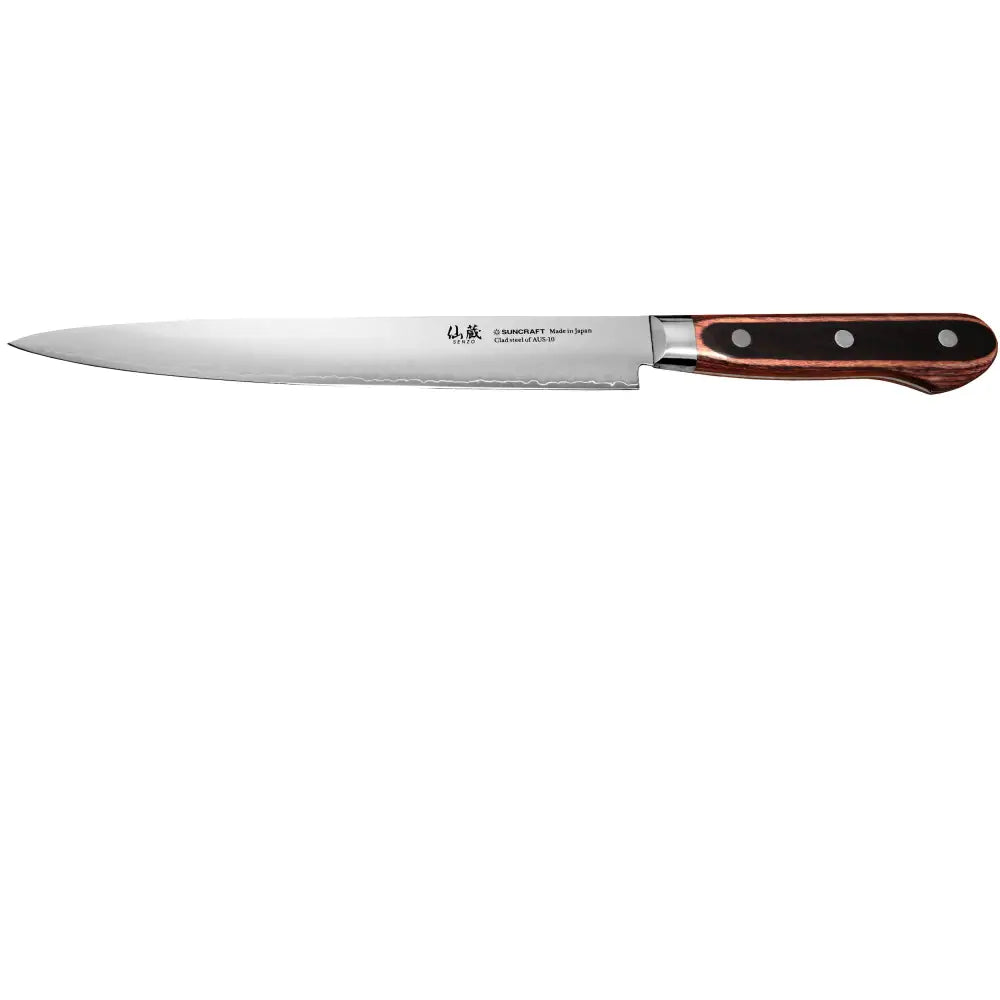 Suncraft senzo clad siivutusveitsi 24 cm - veitset - wildpoint retkeilyvarusteet verkkokaupasta 105 €