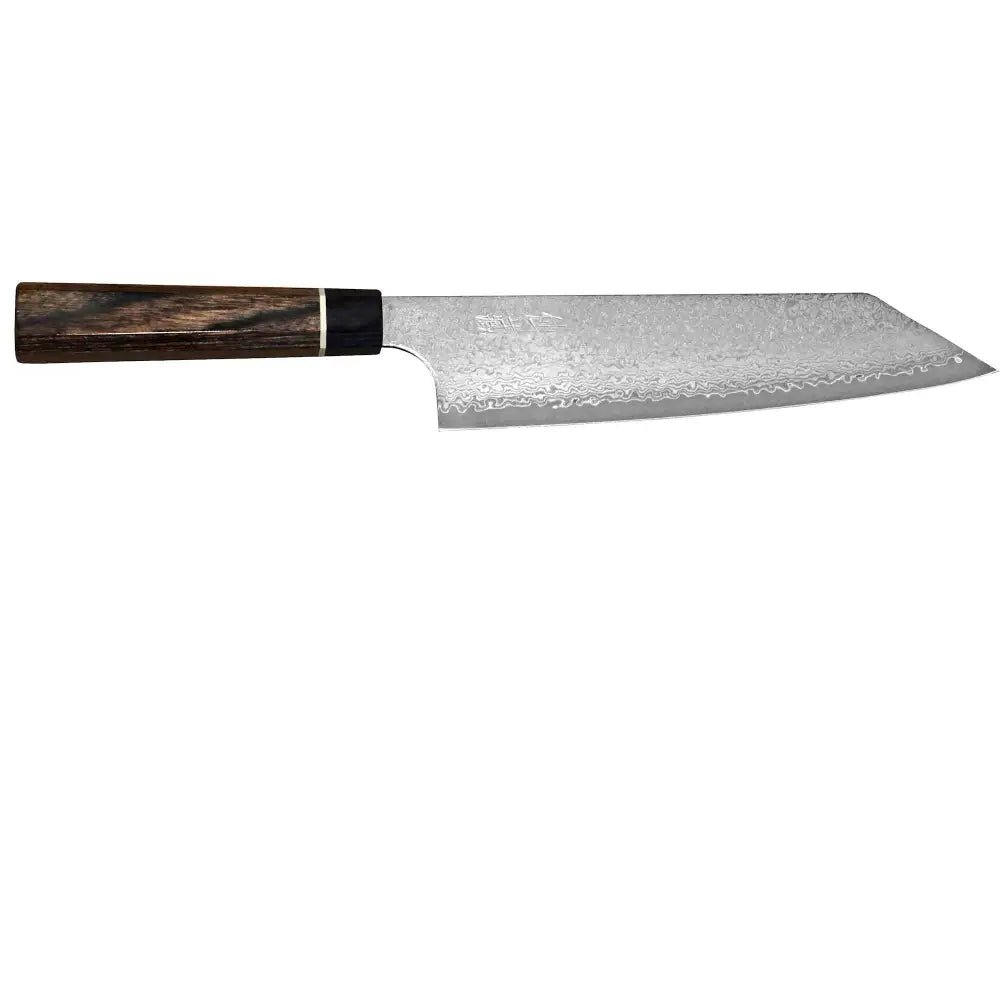 Suncraft senzo damascus black kiritsuke 20 cm - made in japan retkeilyvarusteet verkkokaupasta 165 €
