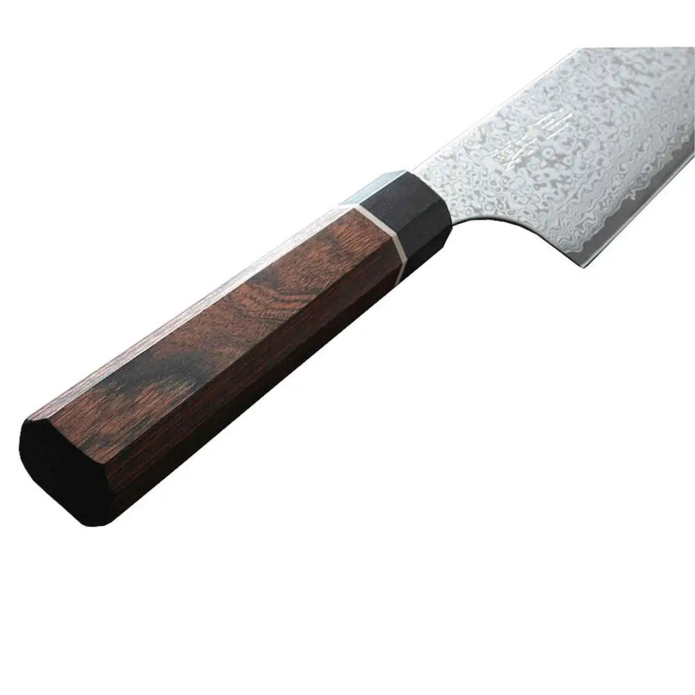 Suncraft senzo damascus black kiritsuke 20 cm - made in japan retkeilyvarusteet verkkokaupasta 165 €