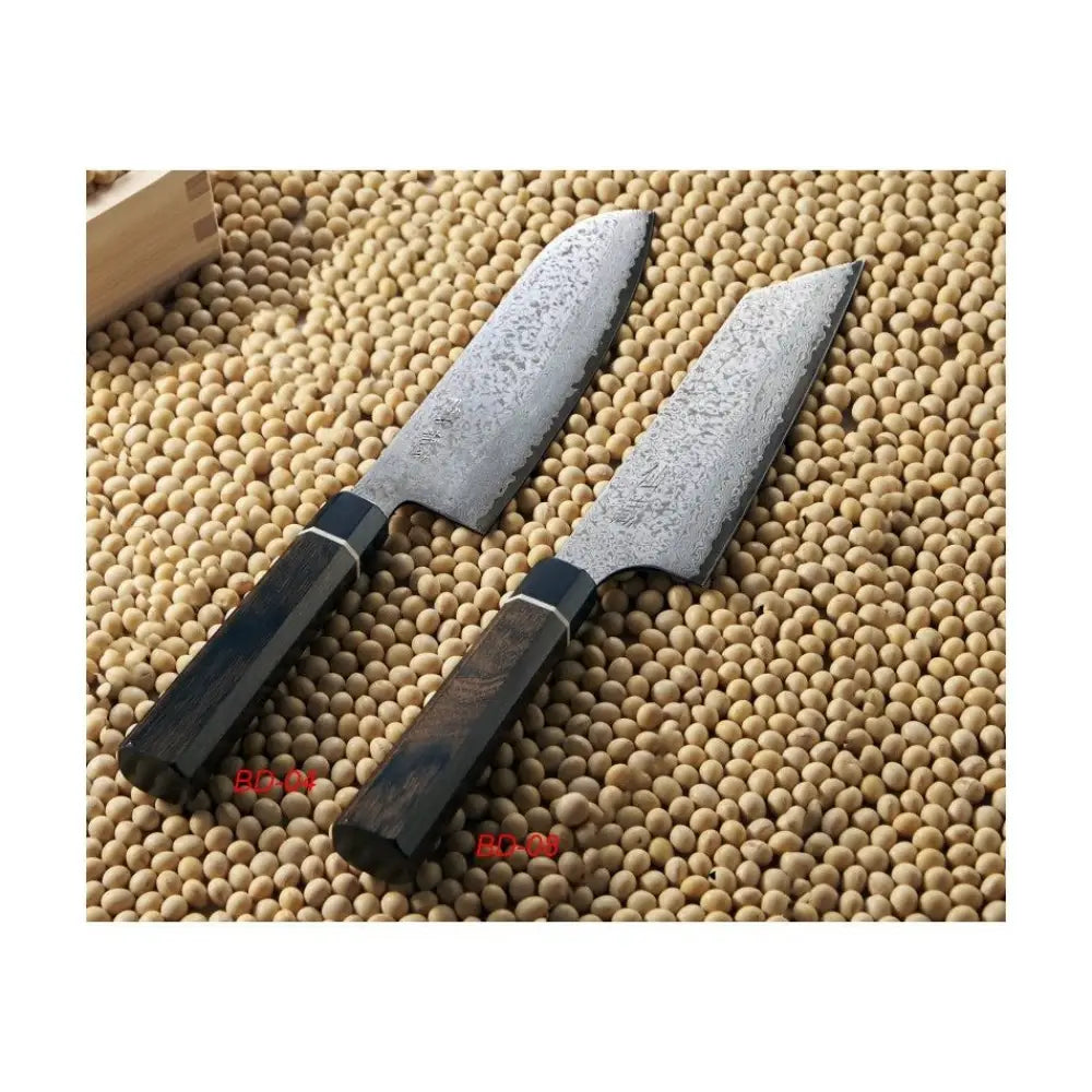 Suncraft senzo damascus black kiritsukeveitsi 16,5 cm - veitset retkeilyvarusteet verkkokaupasta 175 €