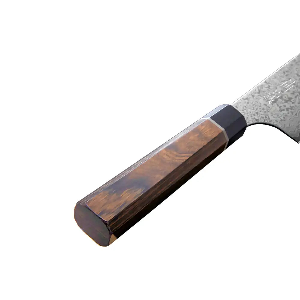 Suncraft senzo damascus black leipäveitsi 22 cm - veitset retkeilyvarusteet verkkokaupasta 175 €