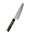 Suncraft senzo damascus black mini santoku veitsi 14 cm - veitset retkeilyvarusteet verkkokaupasta 135 €