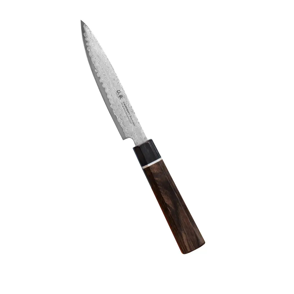 Suncraft senzo damascus black vihannesveitsi 12 cm - veitset retkeilyvarusteet verkkokaupasta 117 €