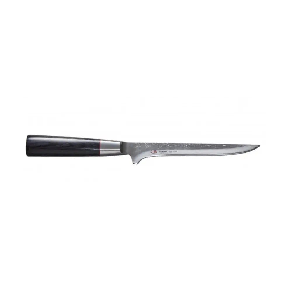 Suncraft senzo damascus classic bouneri 17 cm - made in japan retkeilyvarusteet verkkokaupasta 153 €