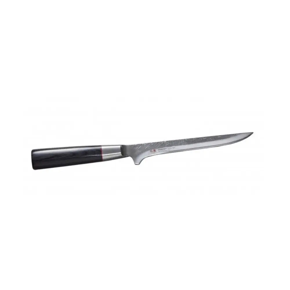 Suncraft senzo damascus classic bouneri 17 cm - made in japan retkeilyvarusteet verkkokaupasta 153 €