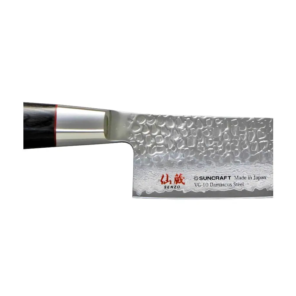 Suncraft senzo damascus classic kokkiveitsi 20 cm - veitset retkeilyvarusteet verkkokaupasta 165 €