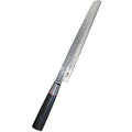 Suncraft senzo damascus classic leipäveitsi 22 cm - veitset retkeilyvarusteet verkkokaupasta 159 €