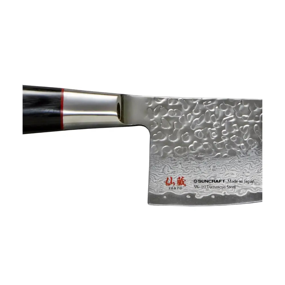 Suncraft senzo damascus classic mini kokkiveitsi 10 cm - veitset retkeilyvarusteet verkkokaupasta 129 €