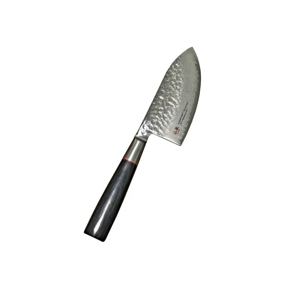 Suncraft senzo damascus classic mini kokkiveitsi 10 cm - veitset retkeilyvarusteet verkkokaupasta 129 €