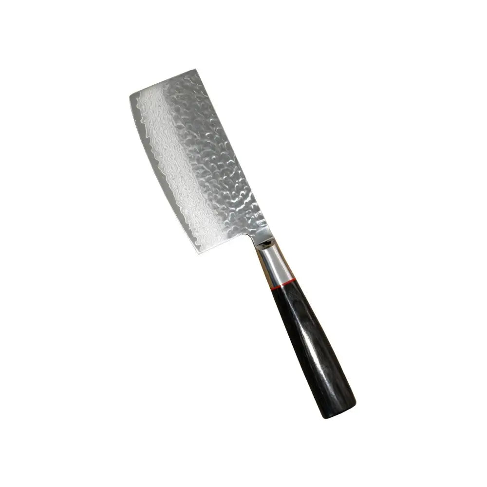 Suncraft senzo damascus classic mini nakiri 10 cm - made in japan retkeilyvarusteet verkkokaupasta 129 €