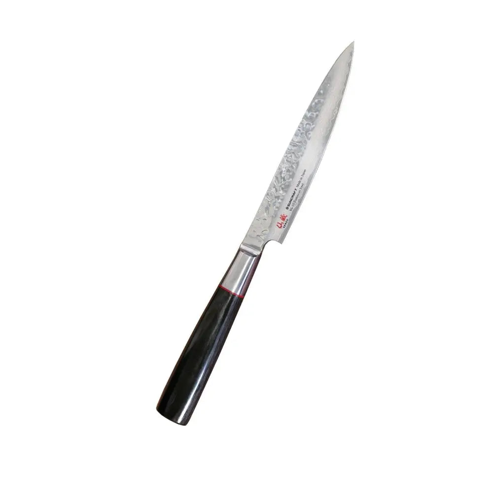 Suncraft senzo damascus classic vihannesveitsi 12 cm - veitset retkeilyvarusteet verkkokaupasta 109 €