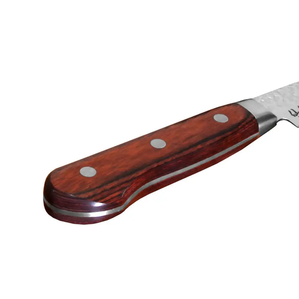 Suncraft senzo damascus universal kokkiveitsi 18 cm - veitset retkeilyvarusteet verkkokaupasta 150 €