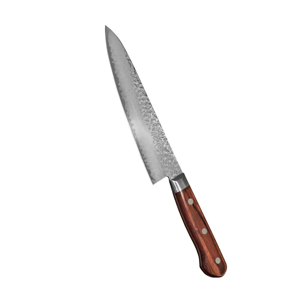 Suncraft senzo damascus universal kokkiveitsi 18 cm - veitset retkeilyvarusteet verkkokaupasta 150 €