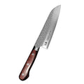 Suncraft senzo damascus universal santoku 16,5 cm - made in japan retkeilyvarusteet verkkokaupasta 145 €