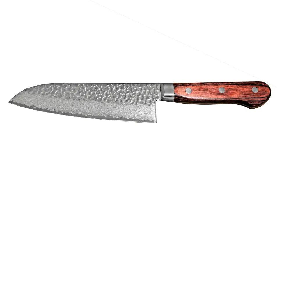 Suncraft senzo damascus universal santoku 16,5 cm - made in japan retkeilyvarusteet verkkokaupasta 145 €