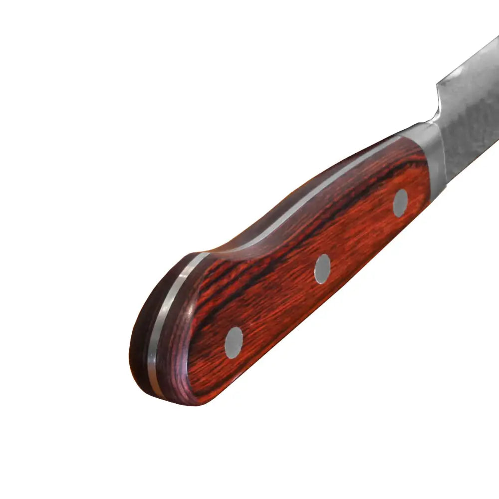 Suncraft senzo damascus universal siivutusveitsi 24 cm - veitset retkeilyvarusteet verkkokaupasta 170 €