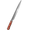Suncraft senzo damascus universal siivutusveitsi 24 cm - veitset retkeilyvarusteet verkkokaupasta 170 €