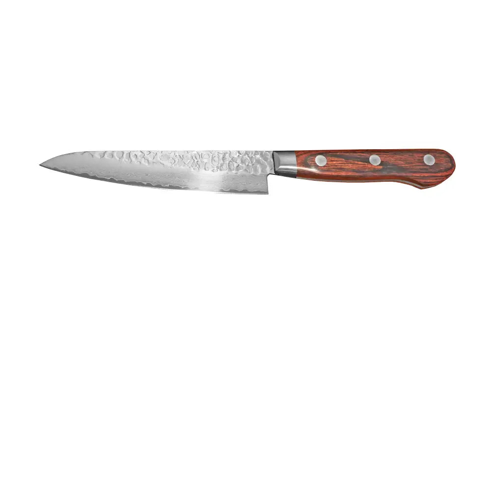 Suncraft senzo damascus universal vihannesveitsi 13,5 cm - veitset retkeilyvarusteet verkkokaupasta 98 €