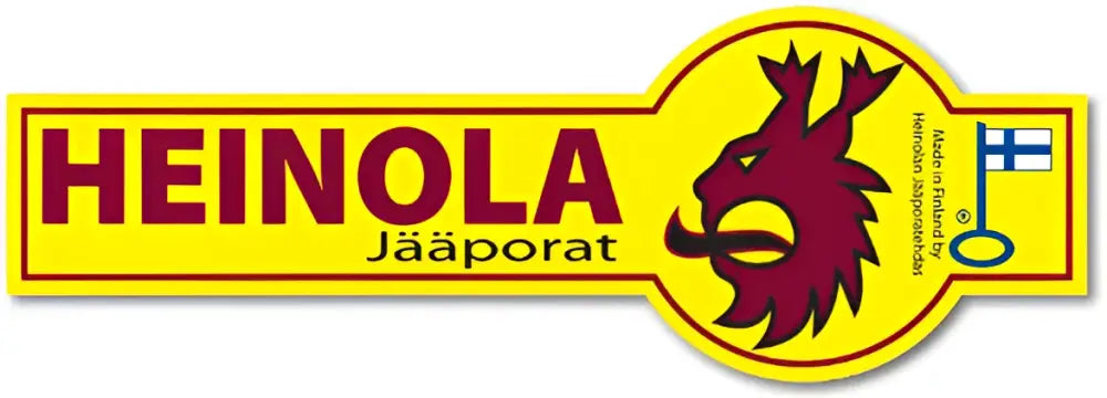 Tehdaskunnostettu jääporan terä heinola light - accessories retkeilyvarusteet verkkokaupasta