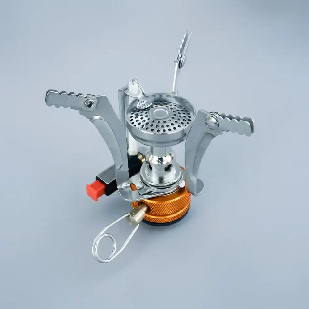Tekson expedition retkeilyastiasto kaasupolttimella ja aterimilla - retkeilyvarusteet verkkokaupasta 38,50 €