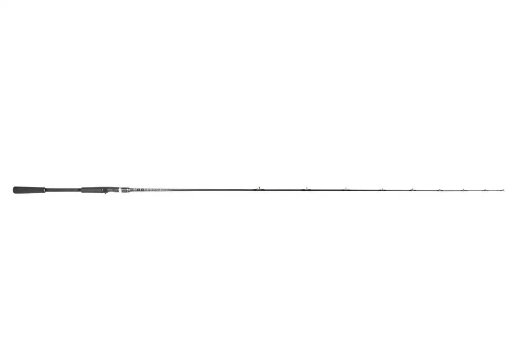 Vertic Gravity SL hyrräkelavapa 208cm by Saku Laaksonen musta ja hopea vavassa teksturoitu kahva