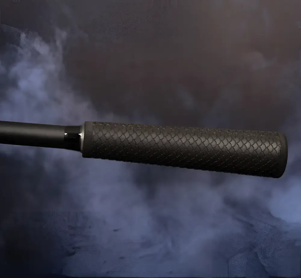 Mustan tekstuuripinnan ote kahva diamond-kuviolla vertic gravity sl hyrräkelavapa 208cm by saku laaksonen