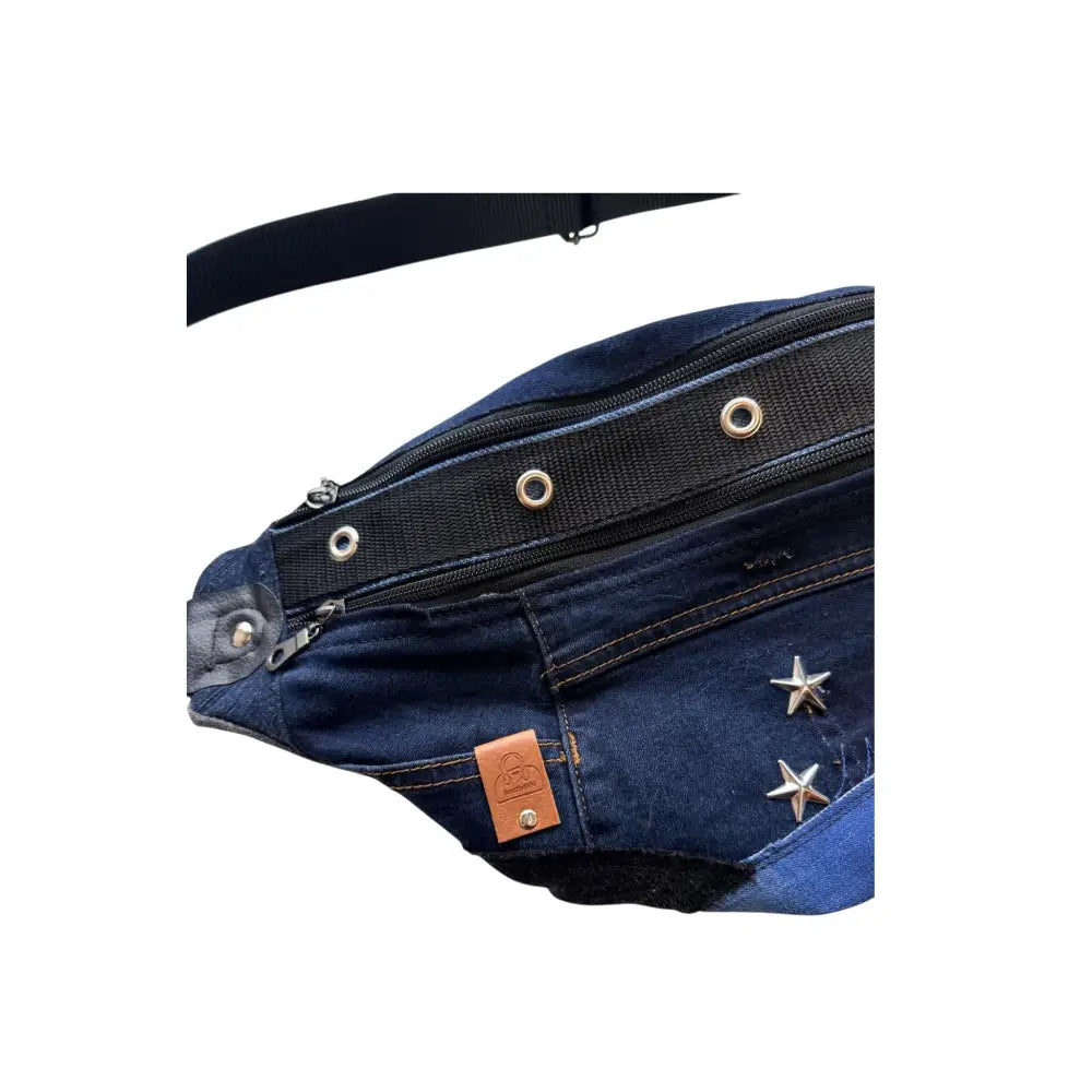 Vyölaukku-crossbody farkku - wildpoint outdoors retkeilyvarusteet verkkokaupasta