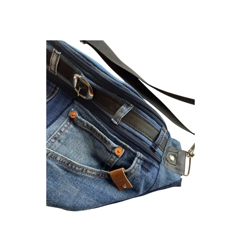 Vyölaukku-crossbody farkku - wildpoint outdoors retkeilyvarusteet verkkokaupasta