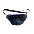Vyölaukku-crossbody farkku - malli 2 - wildpoint outdoors retkeilyvarusteet verkkokaupasta 42,90 €