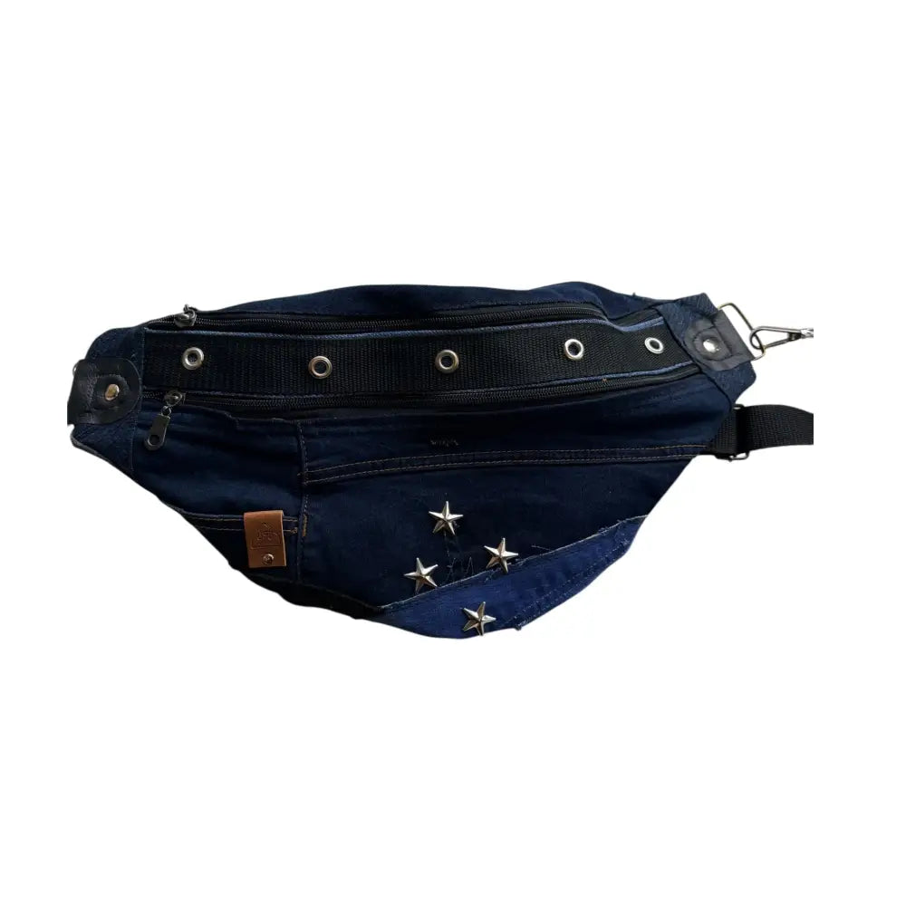 Vyölaukku-crossbody farkku - malli 3 - wildpoint outdoors retkeilyvarusteet verkkokaupasta 42,90 €