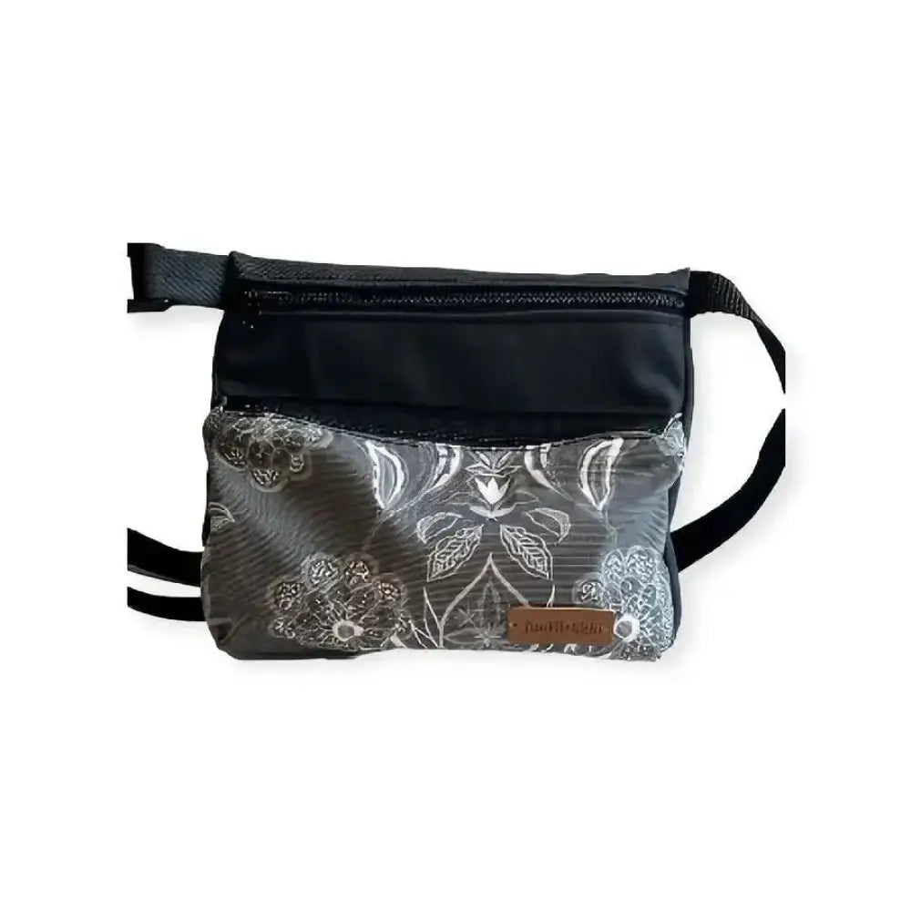Vyölaukku harmaa - wildpoint outdoors - varusteet retkeilyvarusteet verkkokaupasta 24,90 €