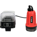 Yato akku-uppopumppu 18v 1.5 m runko - uppopumppu 1.5m retkeilyvarusteet verkkokaupasta 55,90 €